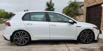 VW GTI Ceramic Coating