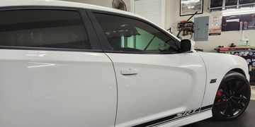 Dodge Charger Ceramic Coating