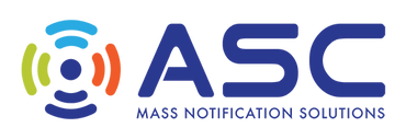 ASC American Signal Logo