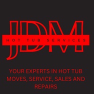 JDM HOT TUB SERVICES LIMITED

YOUR EXPERTS FOR HOT TUBS!