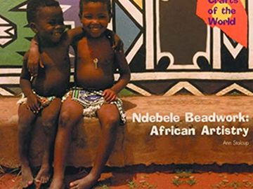 Ndebele Bead Work: African Artistryby Ann Stalcup
