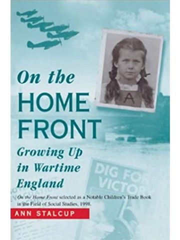 On the Home Front by Ann Stalcup