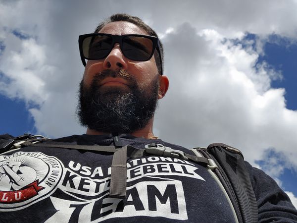 Joe Daniels is a 2022 USA National Kettlebell Team member and 2022 winner!