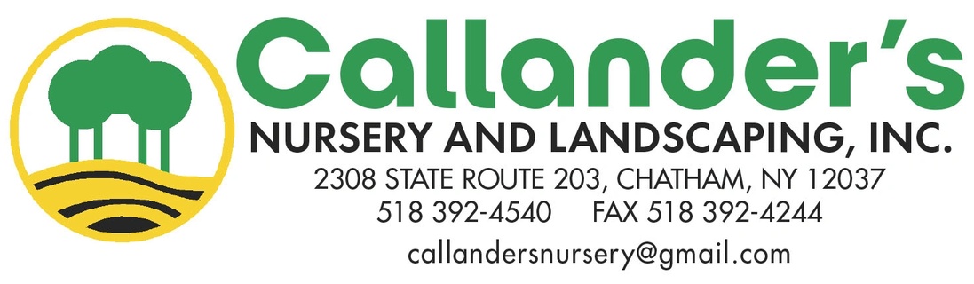 Callander's Nursery & Landscaping, Inc.