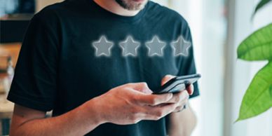Get better online ratings for your small business