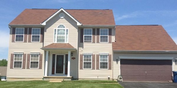 Rembold Remodeling professional roof replacement.