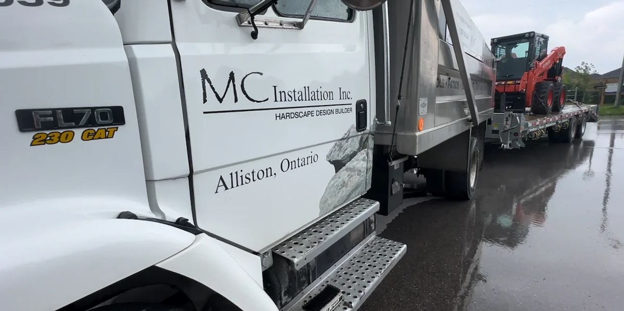 Expert Landscape Construction and Design Contractor in Simcoe County, Ontario
Award Winning Designs