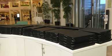 Event iPad hire