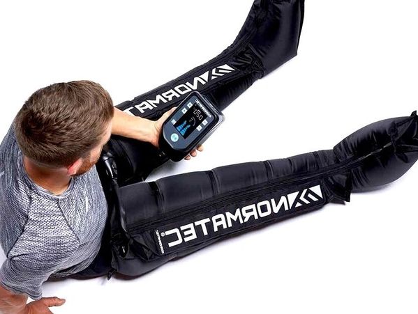 Leg Recovery after game of Pickleball, Soccer, Ice Hockey, Base Ball,Soft ball or long day.