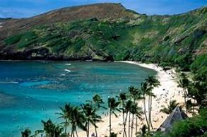 Hanauma Bay, Oahu Hawaii