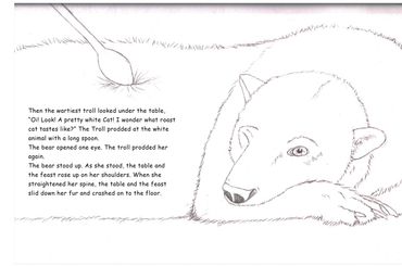 childrens book layout designs