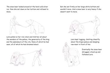 childrens book layout designs