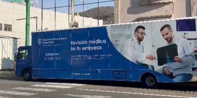Revisión médica en tu empresa