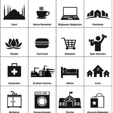 Buharlı serinletme kullanım alanları