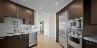 Partnered with EV Interiors for Interior Design Services