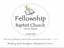 Fellowship Baptist Church of Baltimore