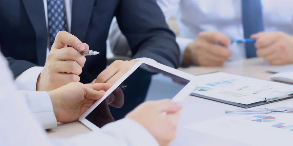 Media Consultancy firm headed by publicity agent Jonathan Hartley