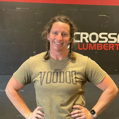barbell voodoo black walls