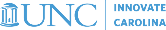 UNC logo with the text Innovate Carolina