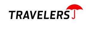 Travelers Insurance logo. You're covered when it matters most...Go Benchmark Insurance carrier