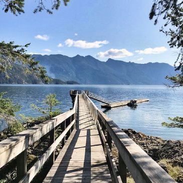 Beauty on the journey