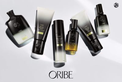image of Oribe products available at Artistex Salon & Spa Westport CT