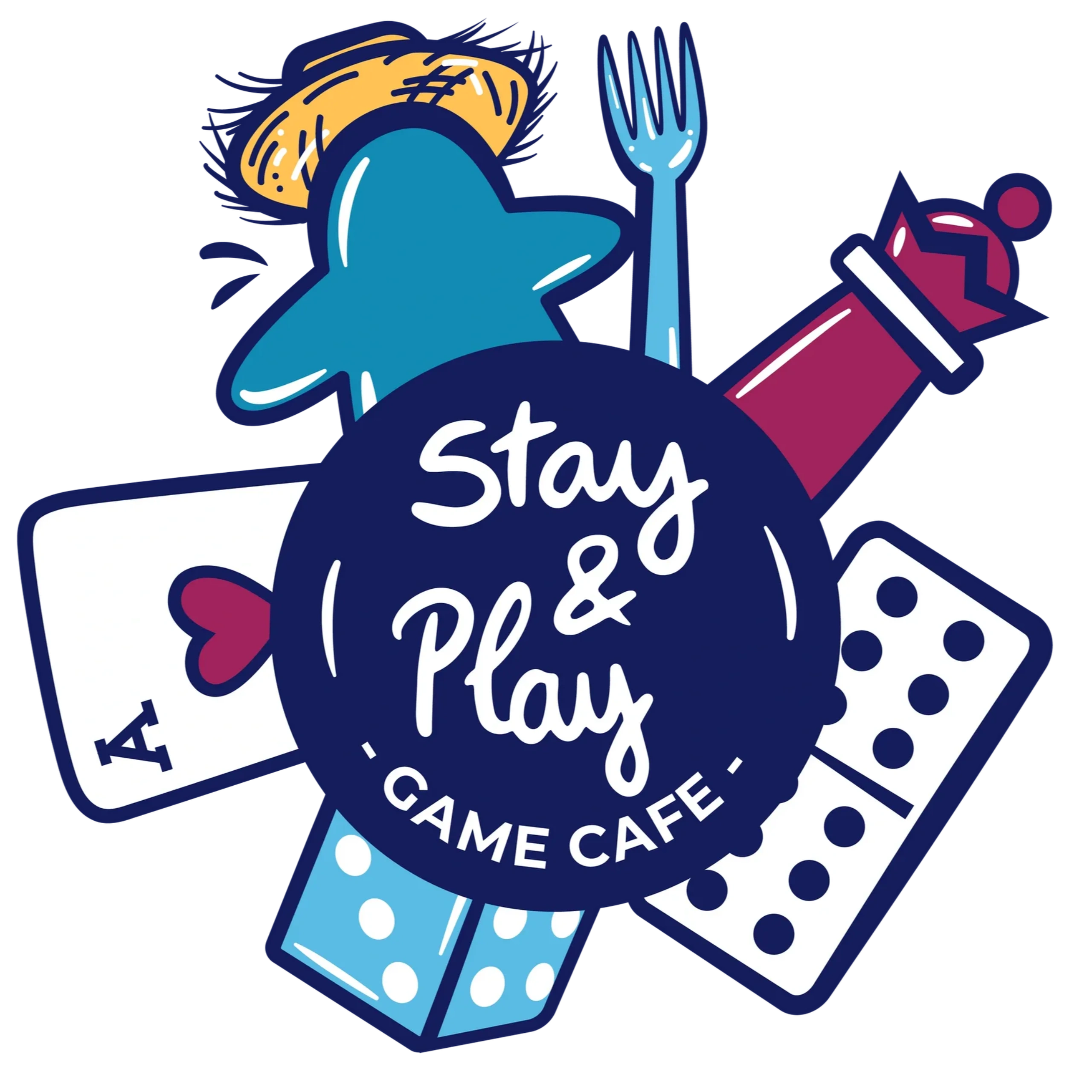 Stay and Play Game Cafe