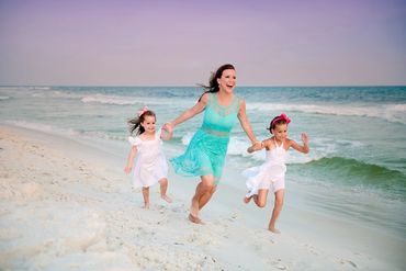 Destin is a great family vacation destination