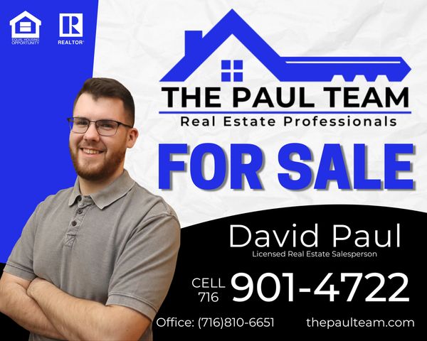 Sell your property with David Paul, Licensed Real Estate Broker at The Paul Team Realty in Lancaster
