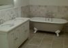 Bathroom extension in Biot