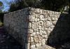 Stone wall in Opio