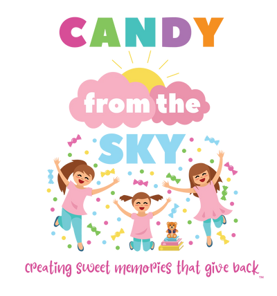 Children's Books Plushies Candy from the Sky, LLC