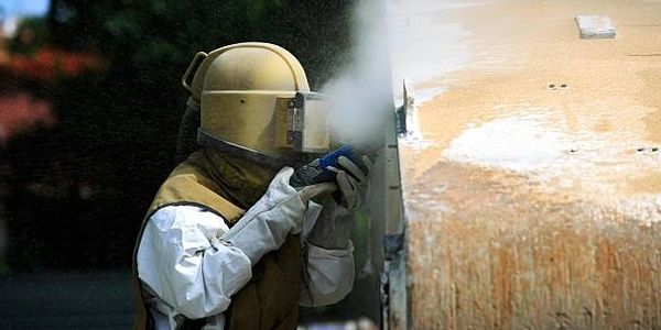 industrial Sandblasting
