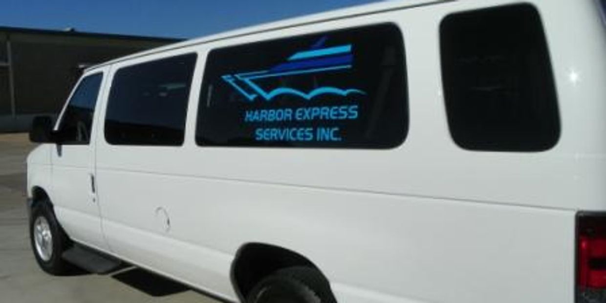 HARBOR EXPRESS SERVICES
MARITIME CREW TRANSPORTATION