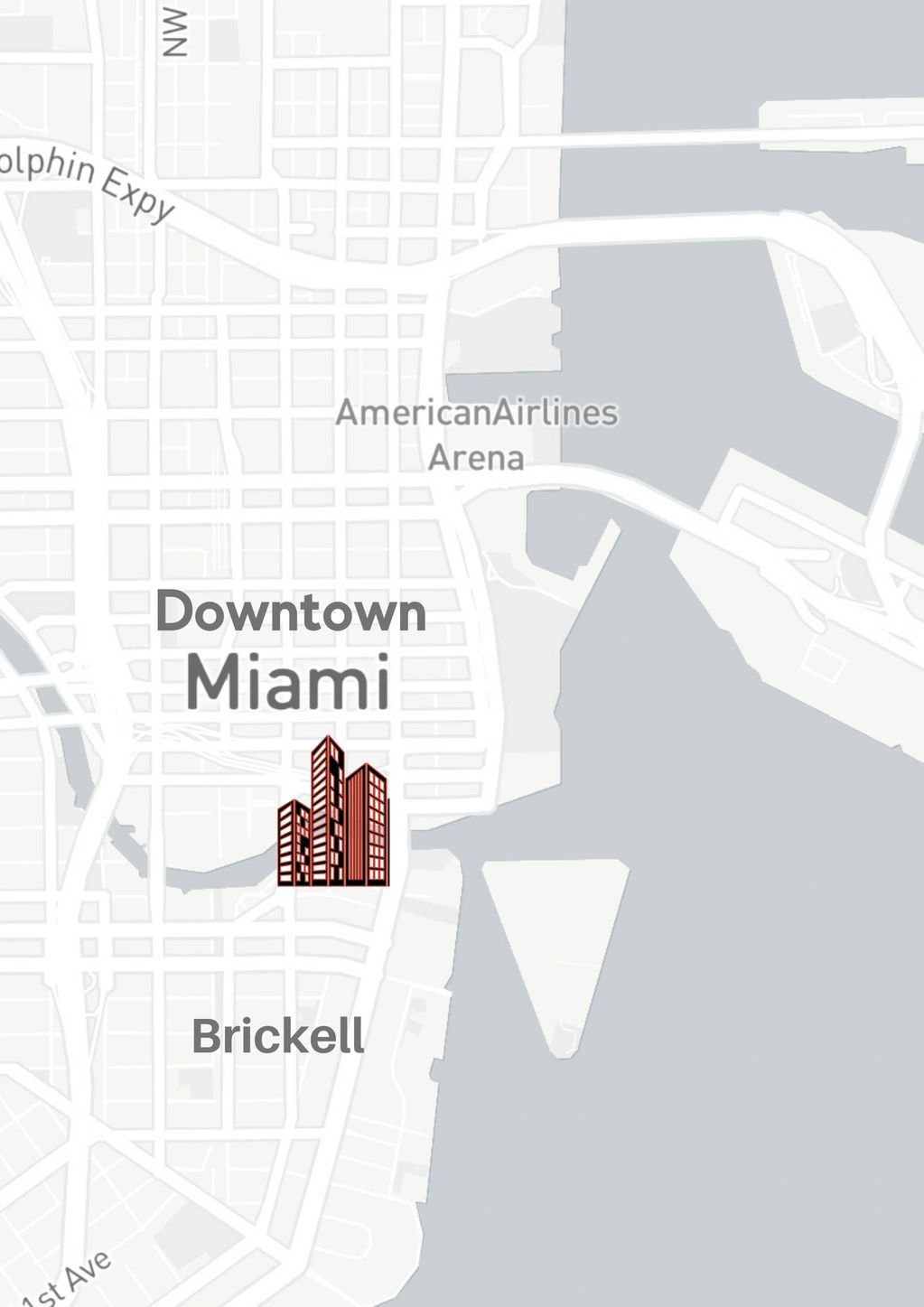 444 Brickell Ave, Miami, FL 33131