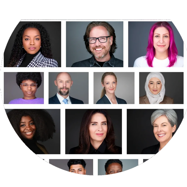 Event Team Headshots