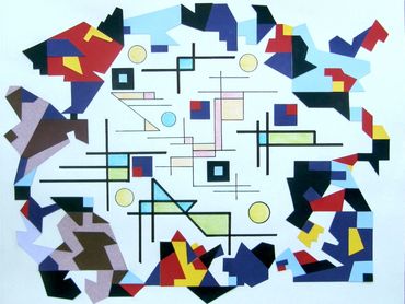 artworks, drawing, modern art, geometric art, mixed media, abstract art, contemporary art, mjsafran