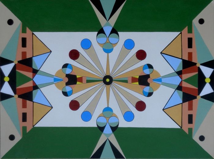 original painting, michael j safran, mjsafran, mjsaf, modalities of time, modern art, fine art, art