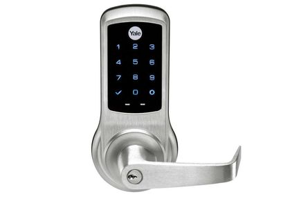 COMMERCIAL SMART LOCK INSTALLATION
