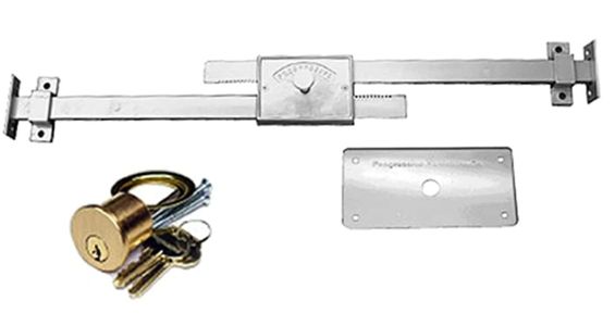 Police Lock In Brooklyn