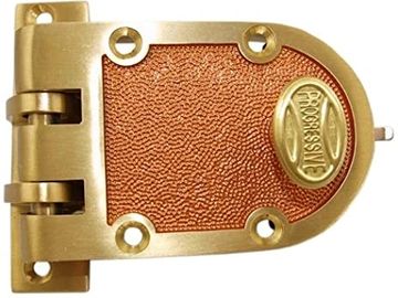 Jimmy Proof Deadbolt