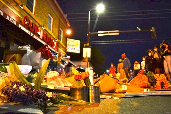 Justice For George Floyd