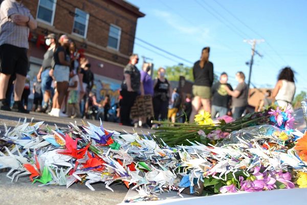 Justice for George Floyd