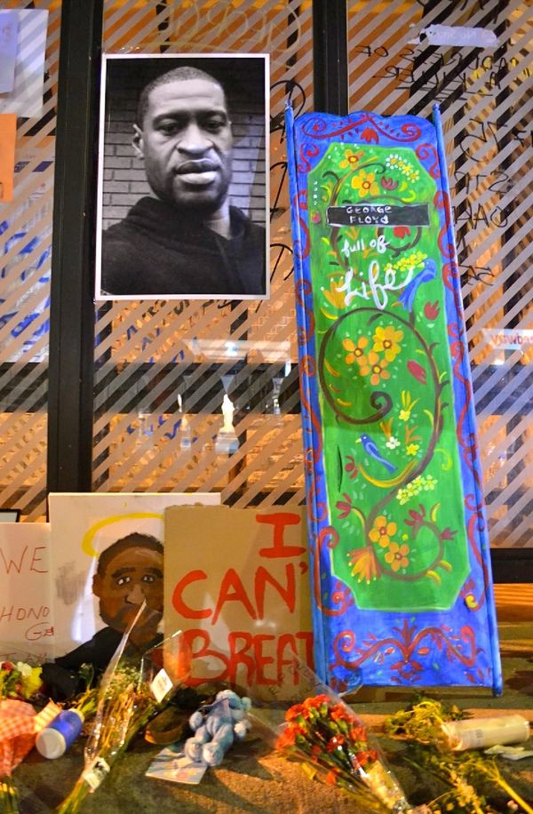 Justice for George Floyd