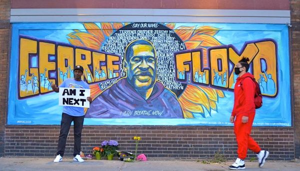 Justice for George Floyd