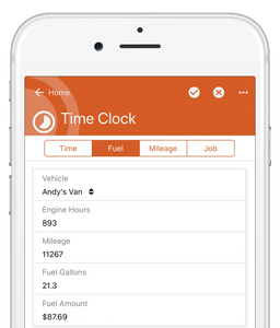 Mobile Fuel Tracking