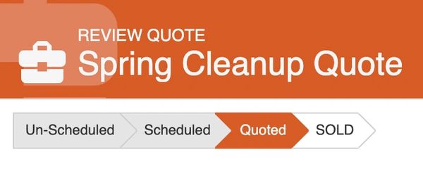 Drive the Sales Process