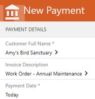 Eliminate Accounts Receivable