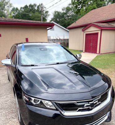 Windshield Replacement Chevy Impala