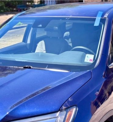 Windshield replacement Honda Pilot